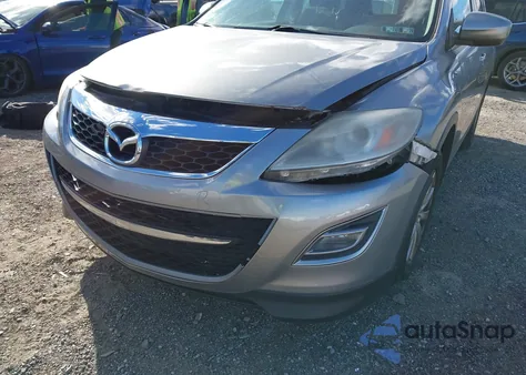 2010 Mazda Cx-9 Touring из США, поврежденный, VIN JM3TB3MV7A0217505